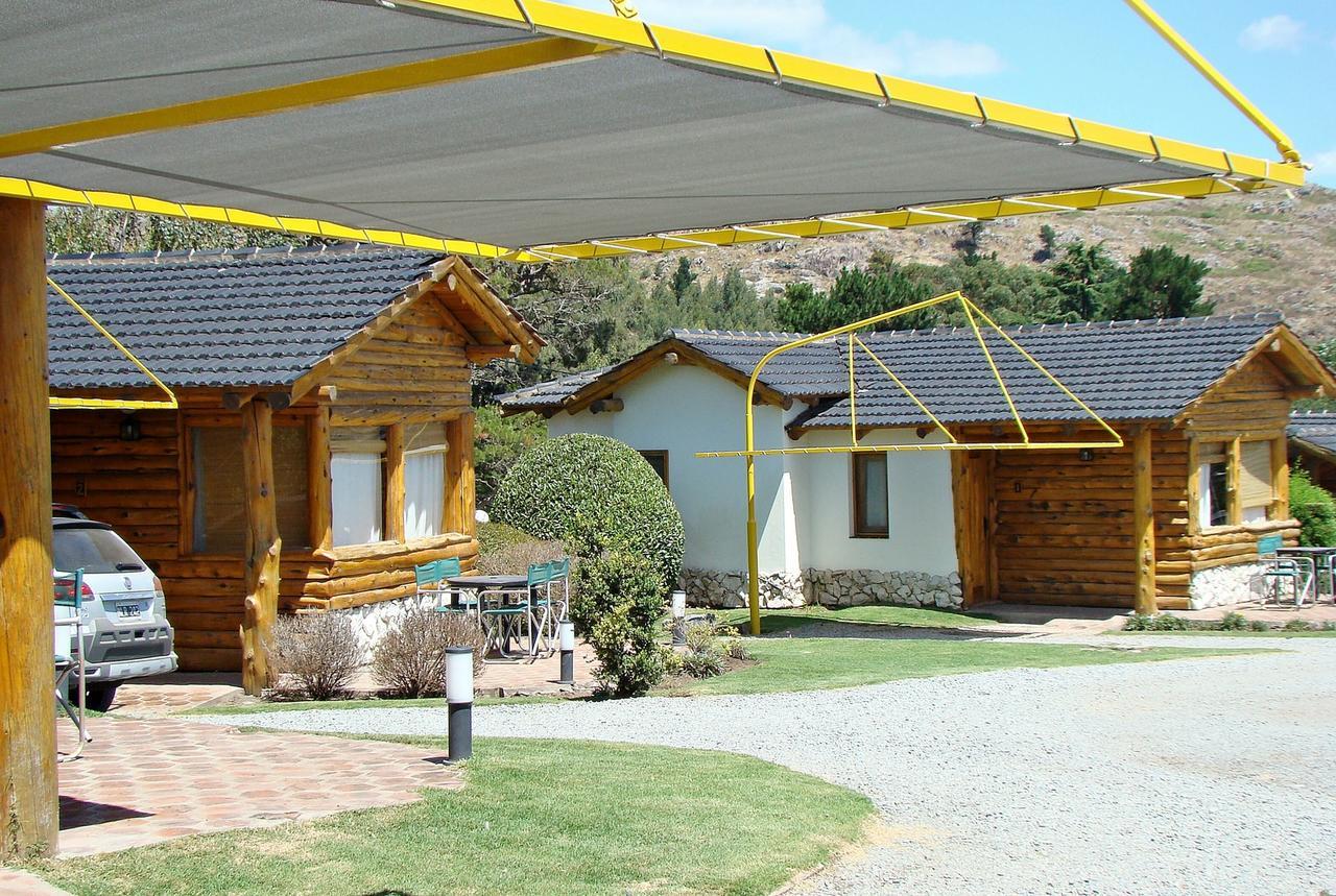 Corazon De La Sierra Villa Tandil Luaran gambar